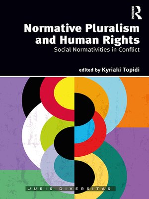 cover image of Normative Pluralism and Human Rights